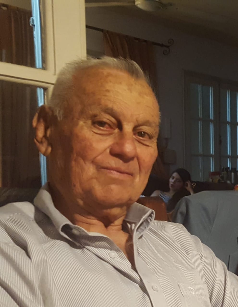 Carlos Alberto Gabaglio Abrahan