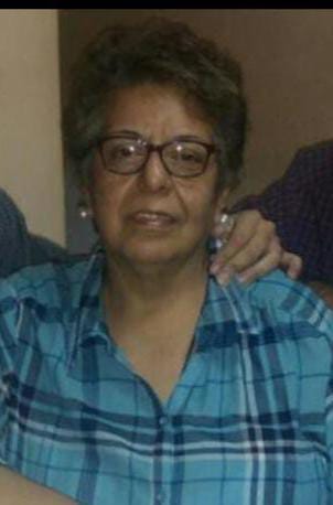 Saida Efigenia Paez Vda. De Ruiz Diaz
