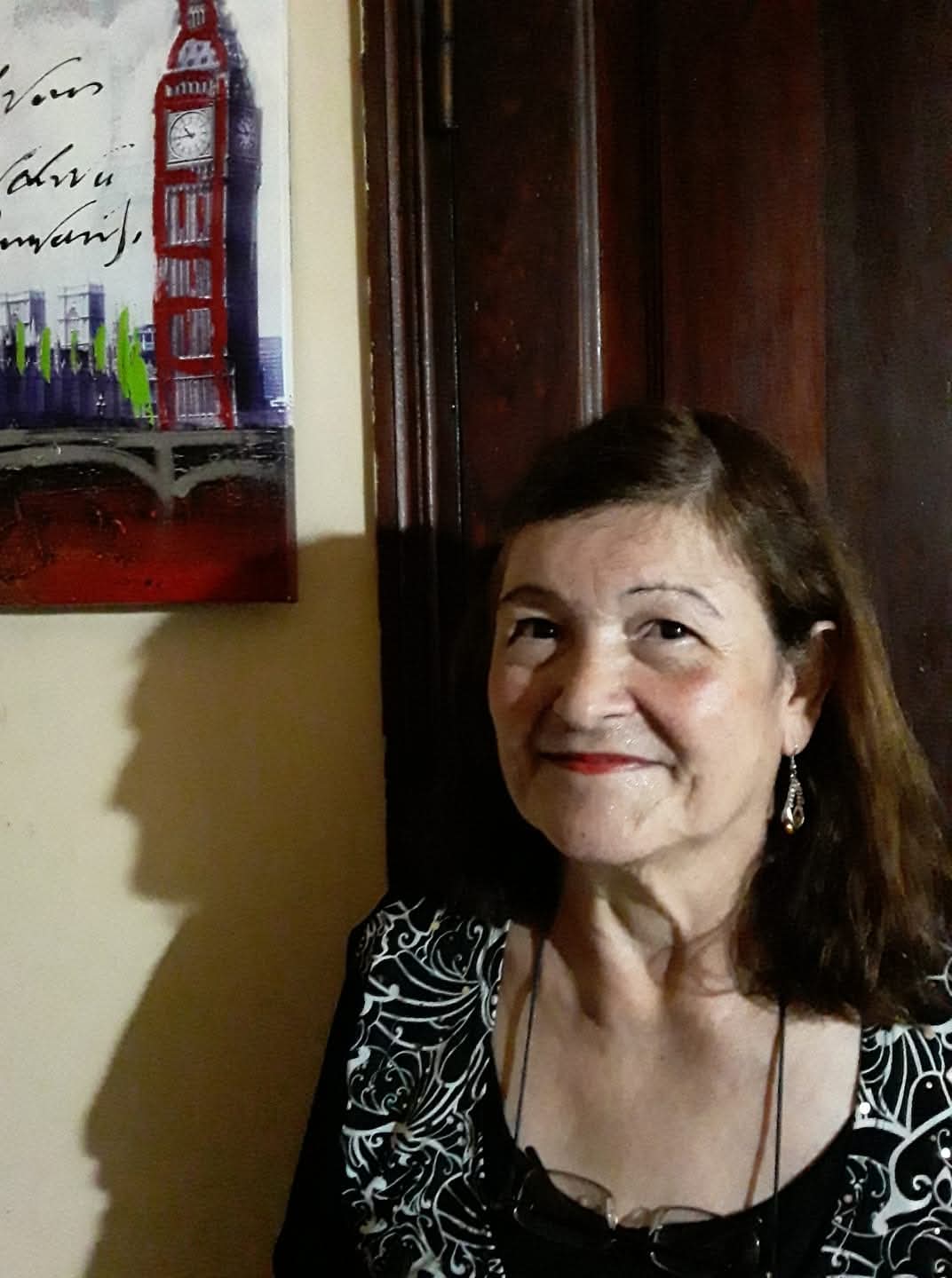 Lidia Enciso De Ruiz Diaz