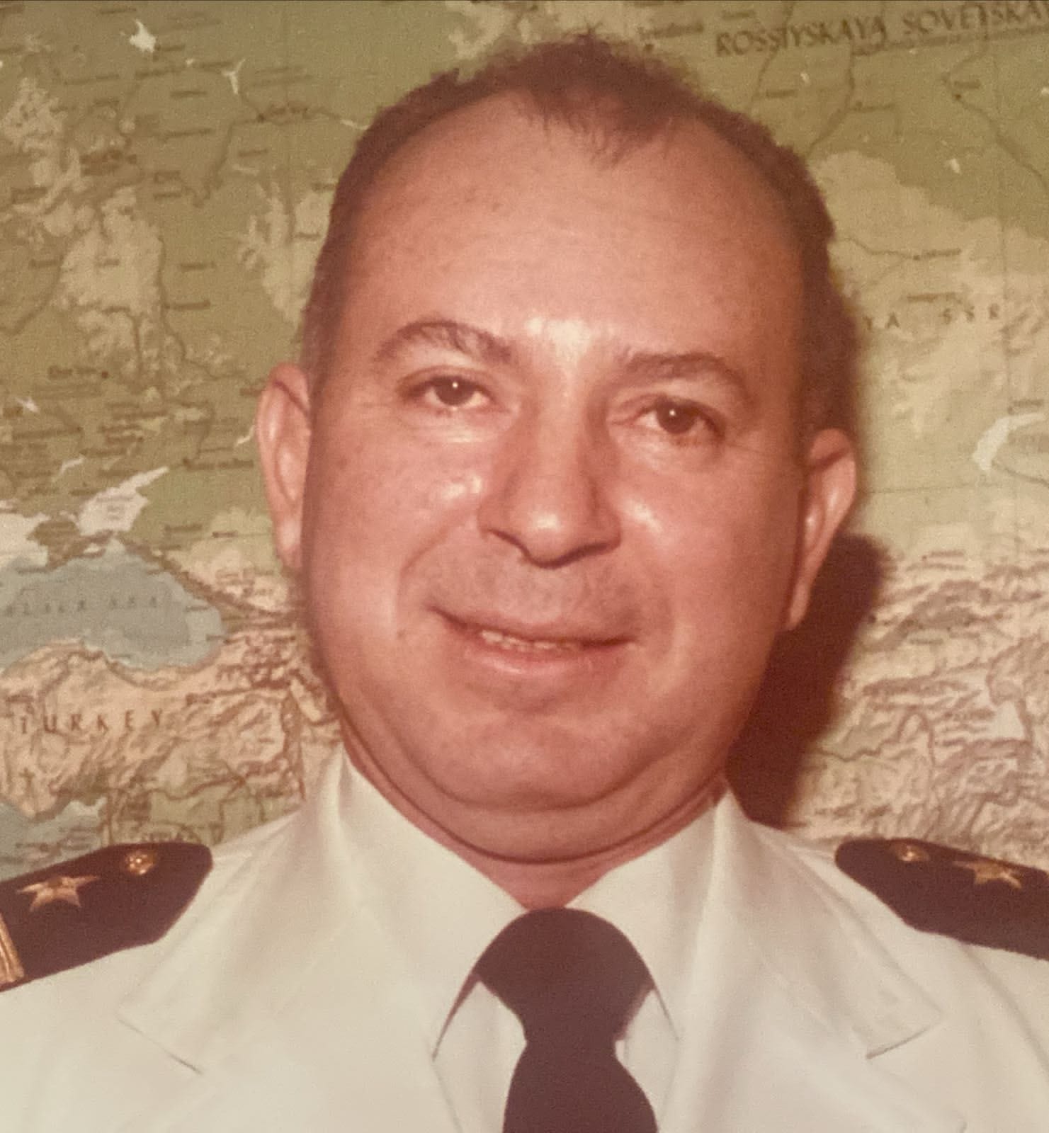 Luis Atilano Ruffinelli Otazu