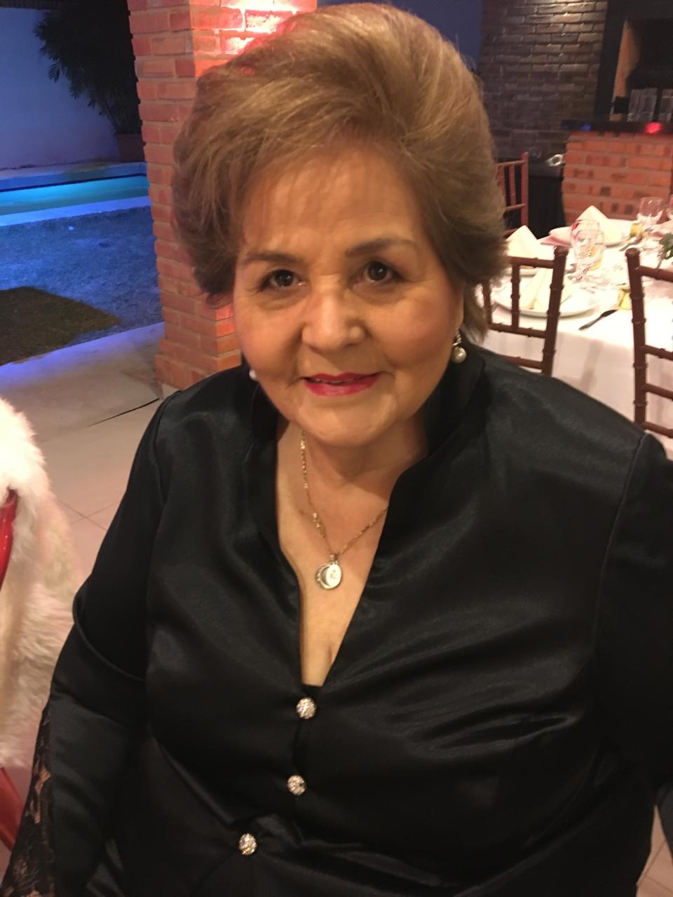 Florinda Benitez Vda. De Enciso