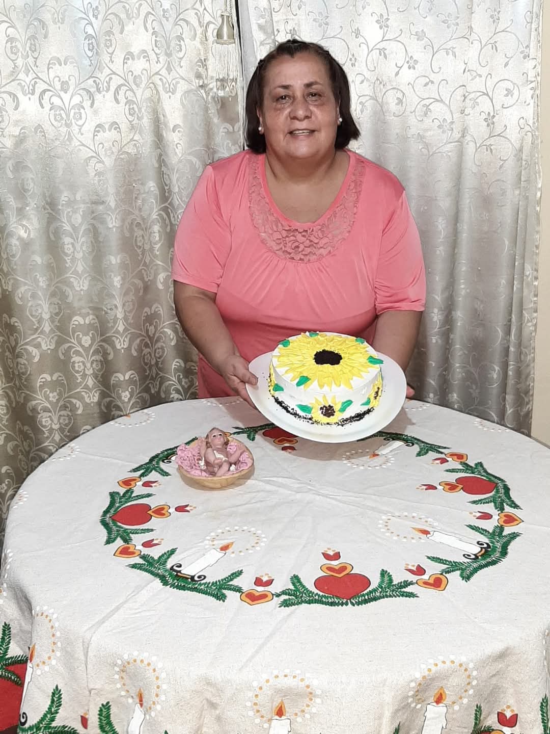 Maria Teresa Dejesus Chavez De Gonzalez