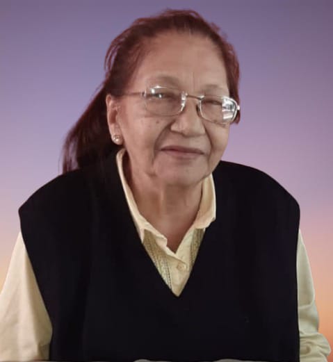 Luciana Ortega Vda. De Gimenez