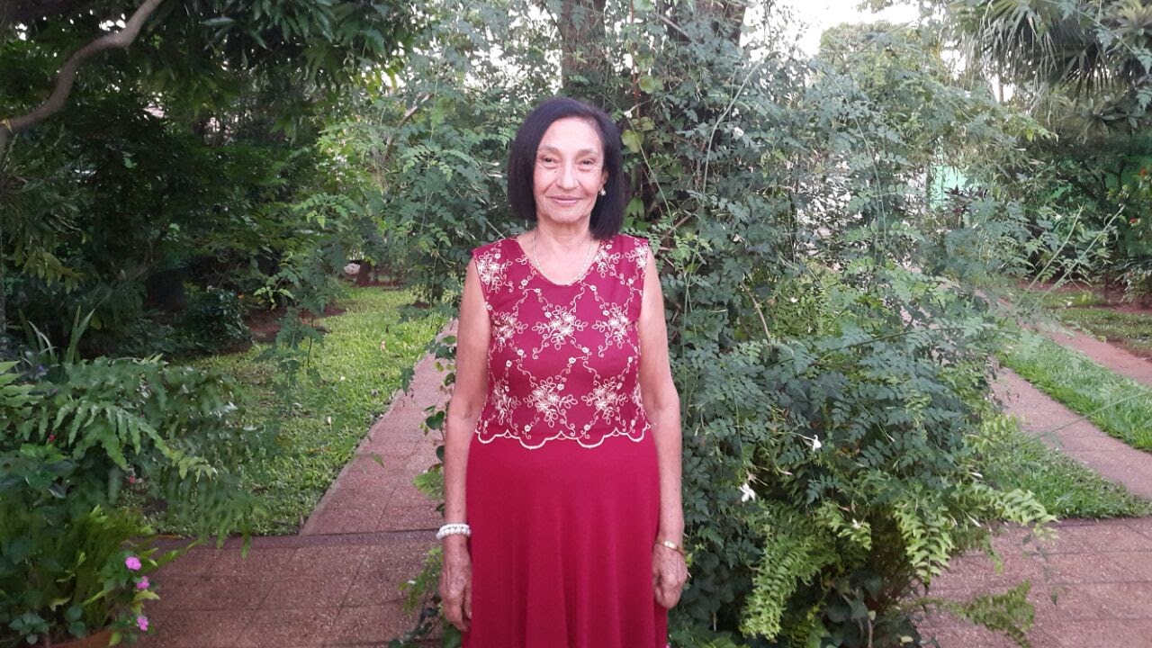 Maria Saturnina Gamarra De Pasmor
