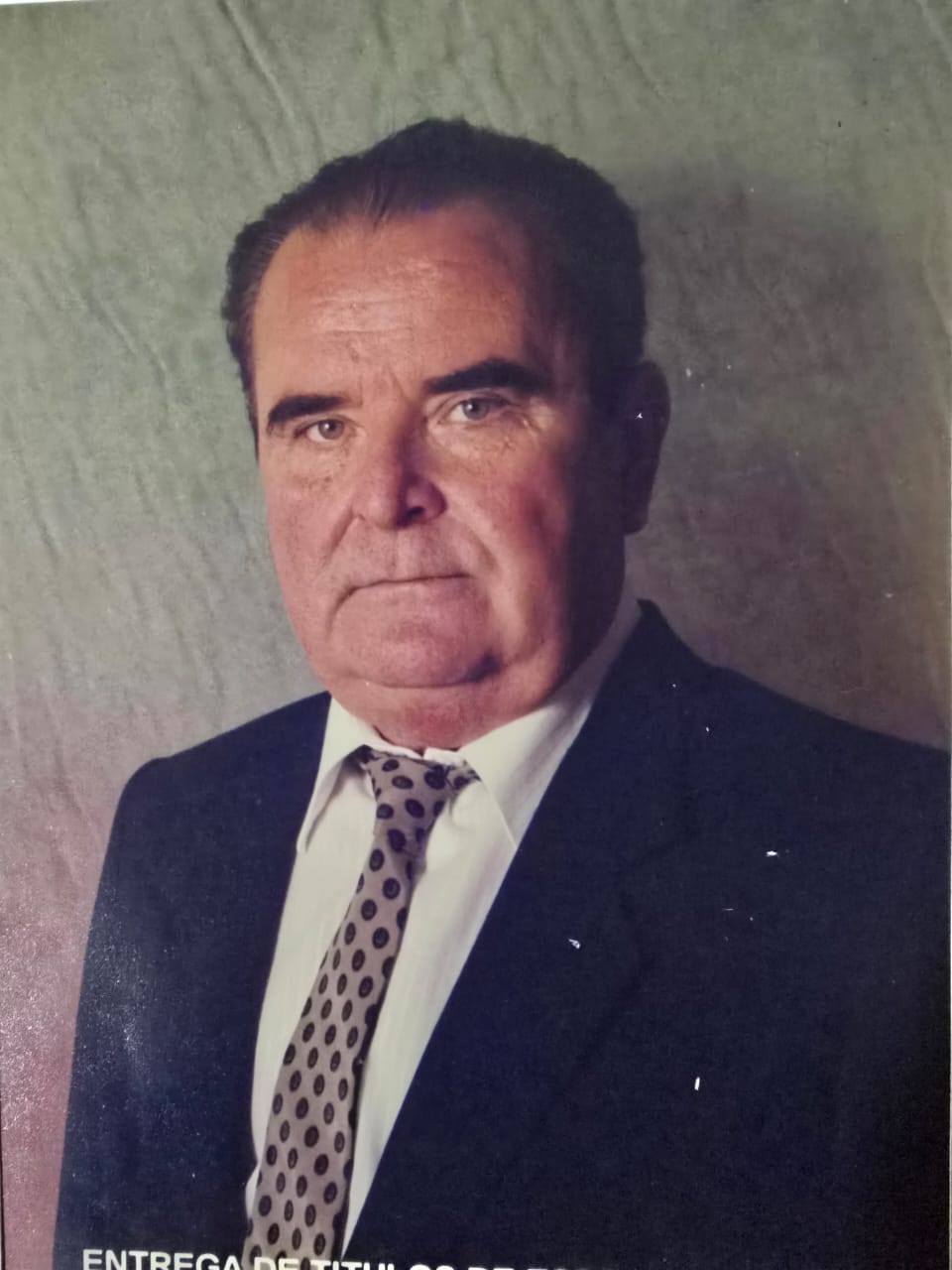 Eustacio Rojas Del Puerto