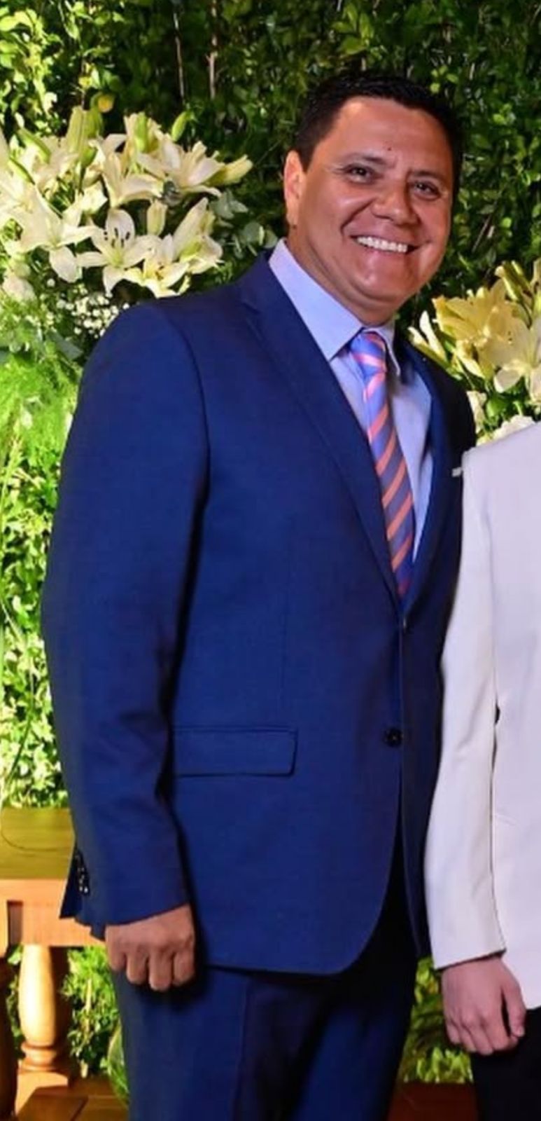 Richard Alfredo Acosta Cabrera