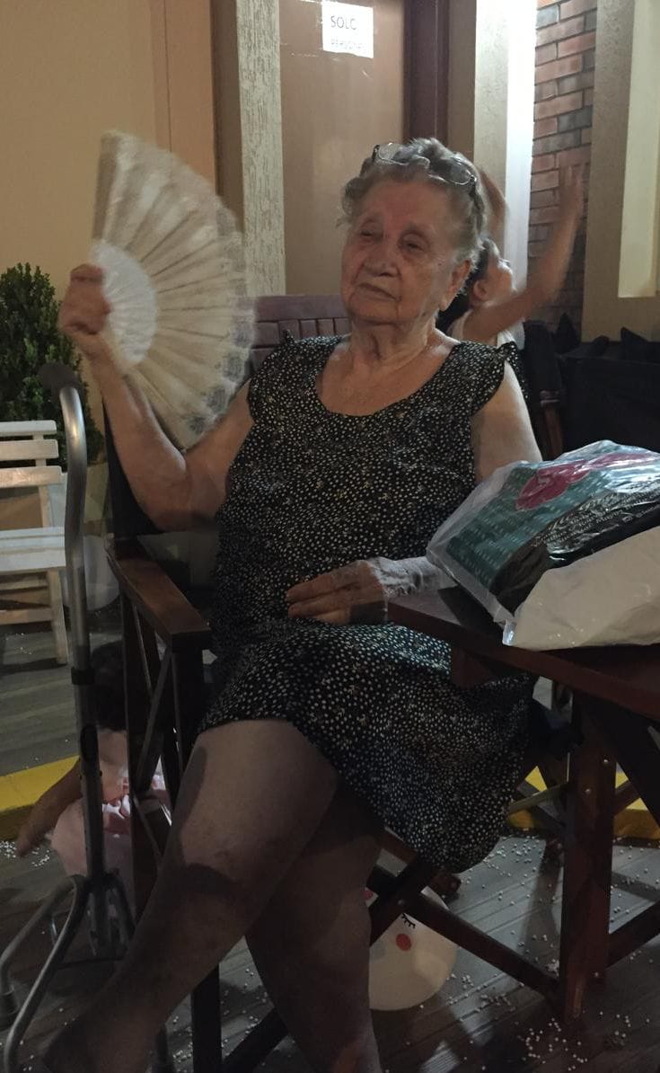 Celina Beba Hansen Vda. De Cespedes