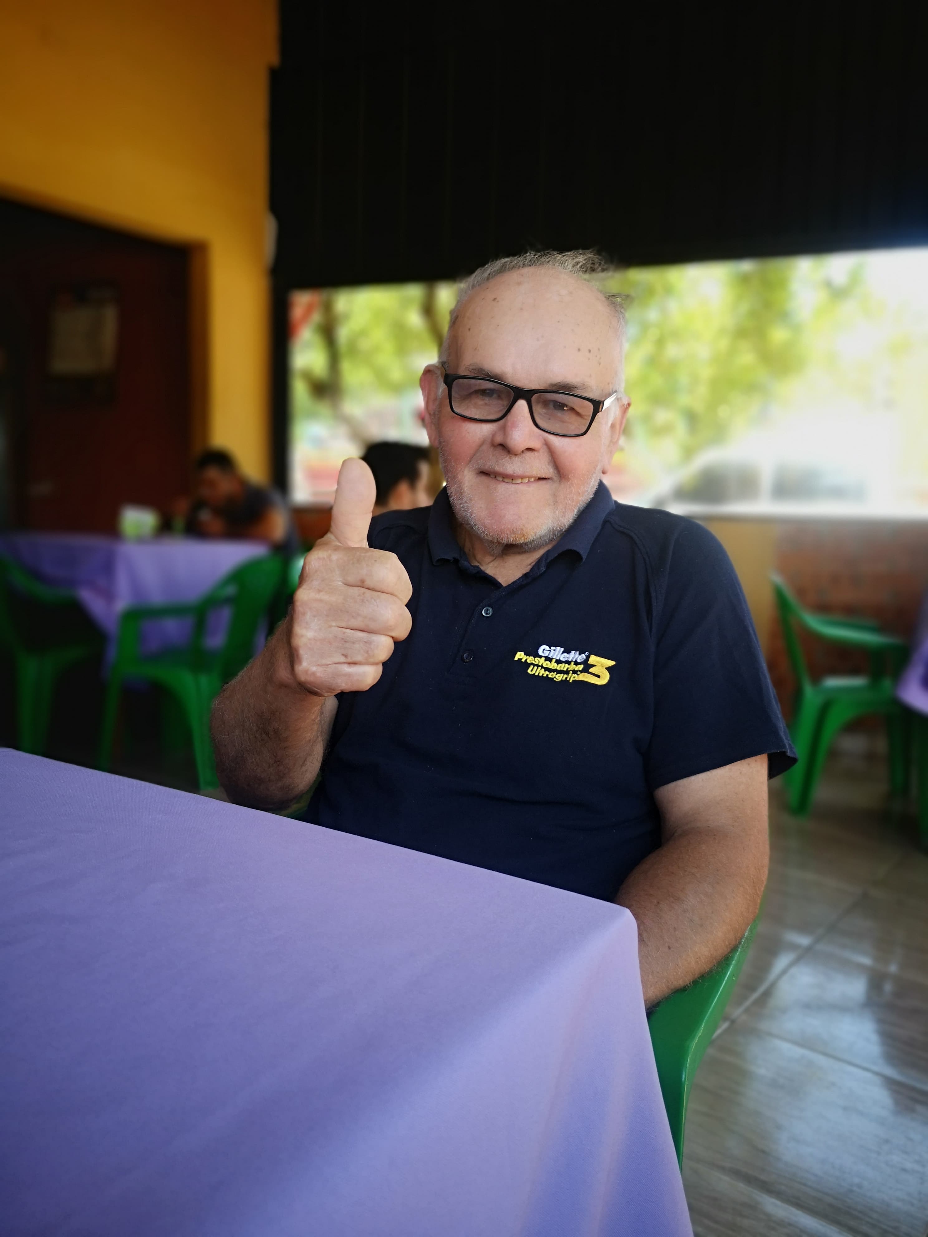 Marcos Ramon Bogado Denis