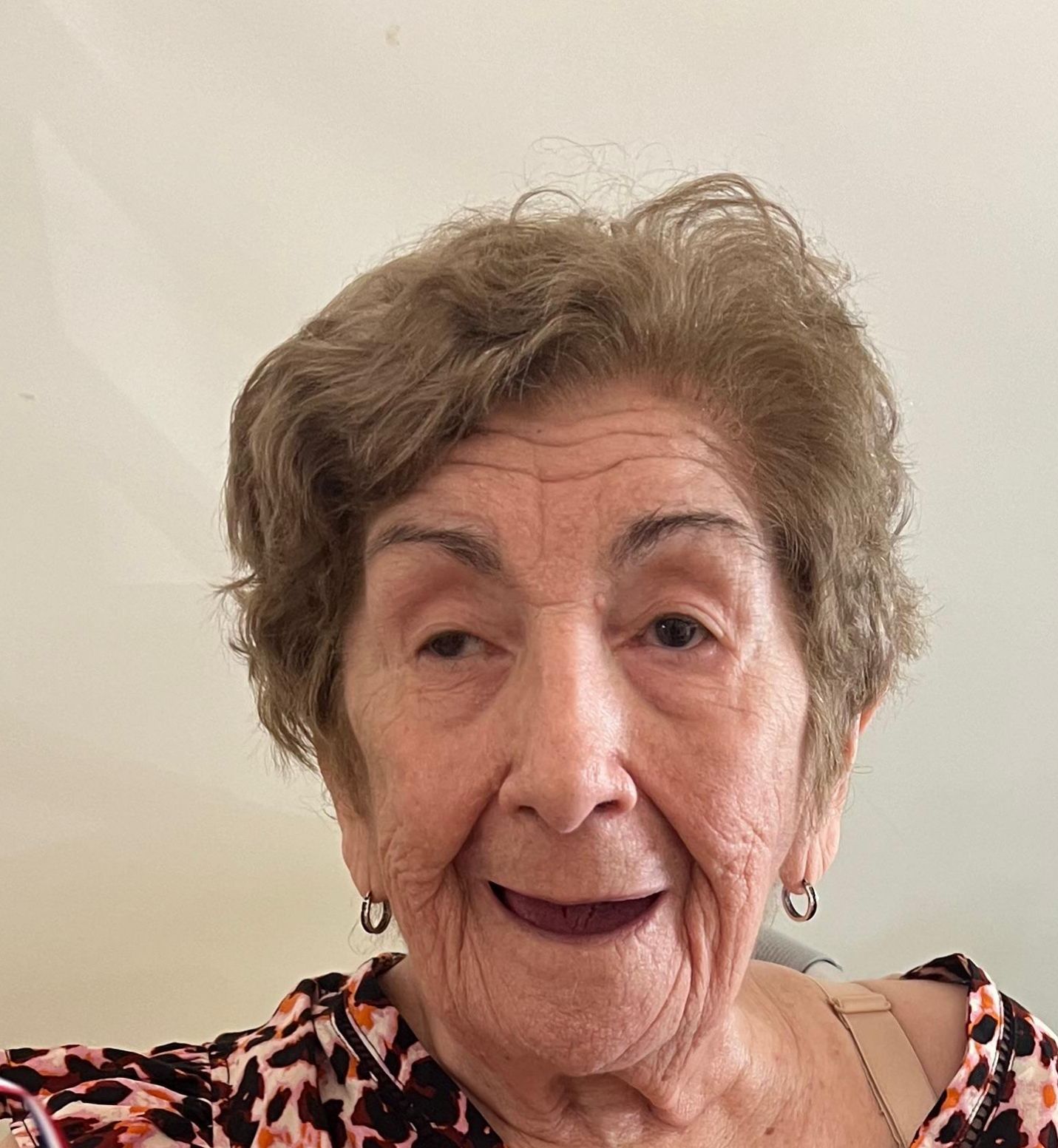 Adela Saguier De Garcia