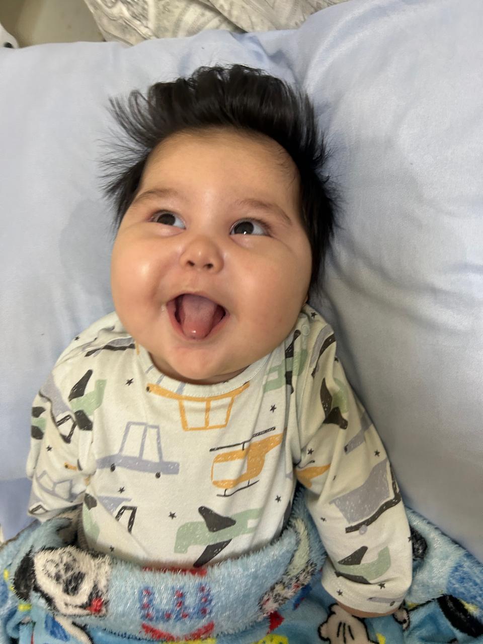 Aaron Matheo Aguero Ayala