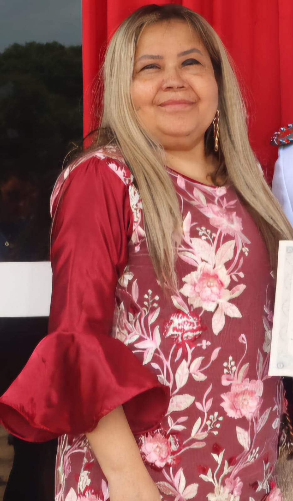 Virse Ada Romero De Espinoza