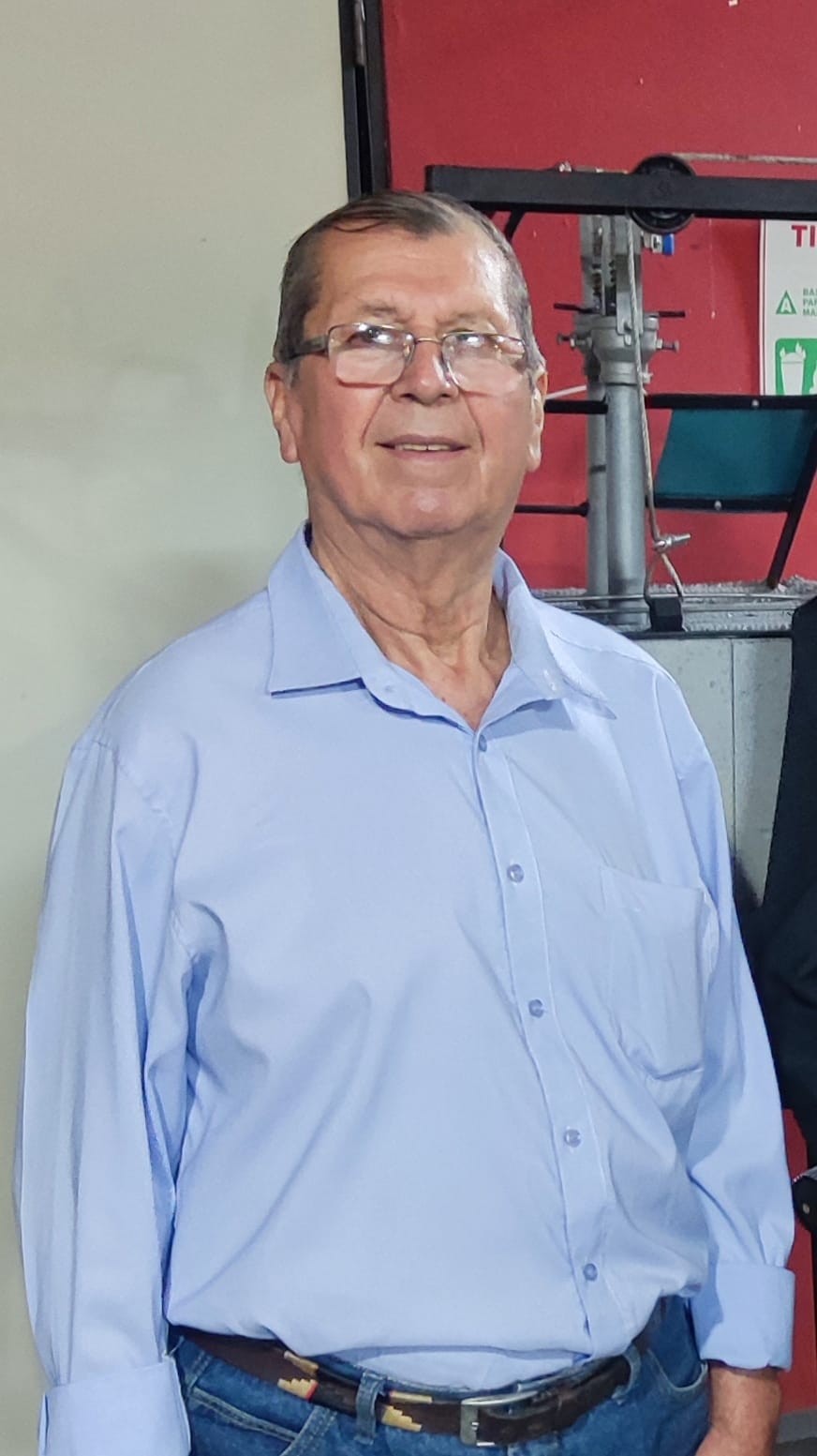 Miguel Antonio Ramon Ovando Rojas