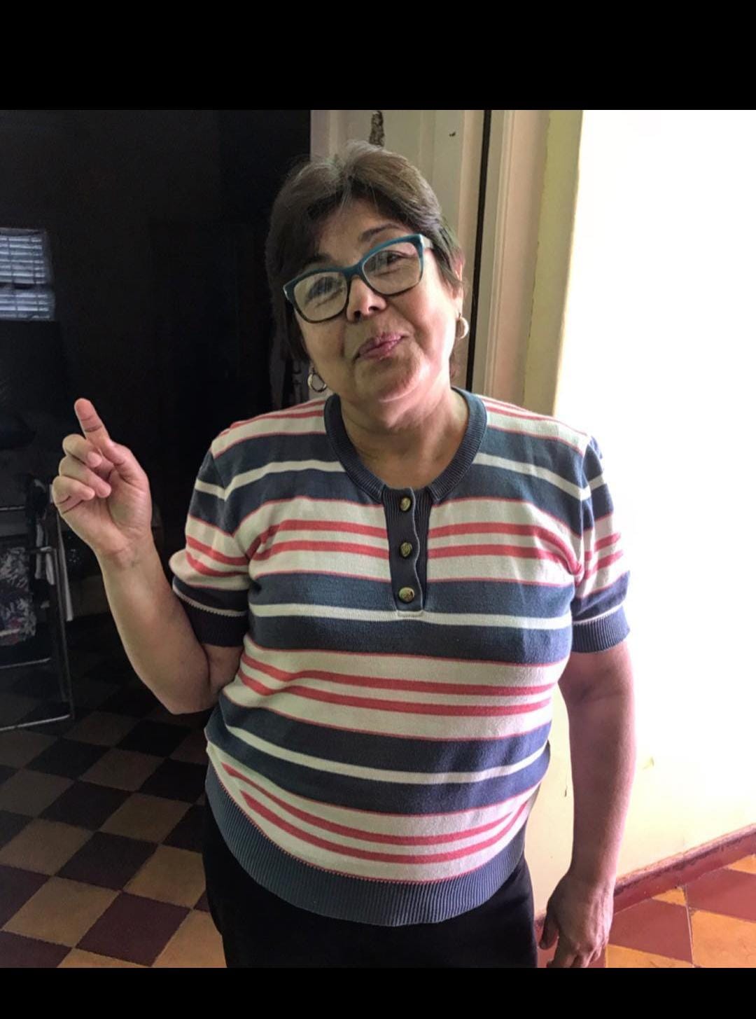 Wilma De La Cruz Gonzalez Aguilar