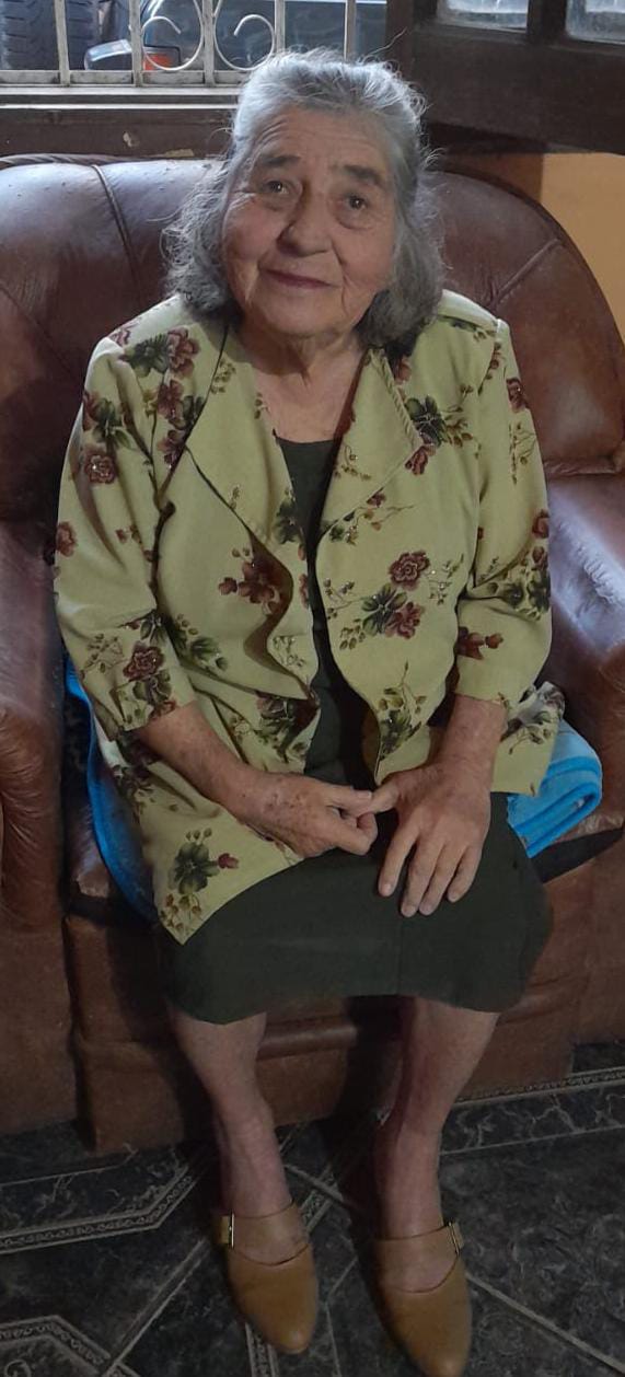 Del Rosario Cuellar De Bogado