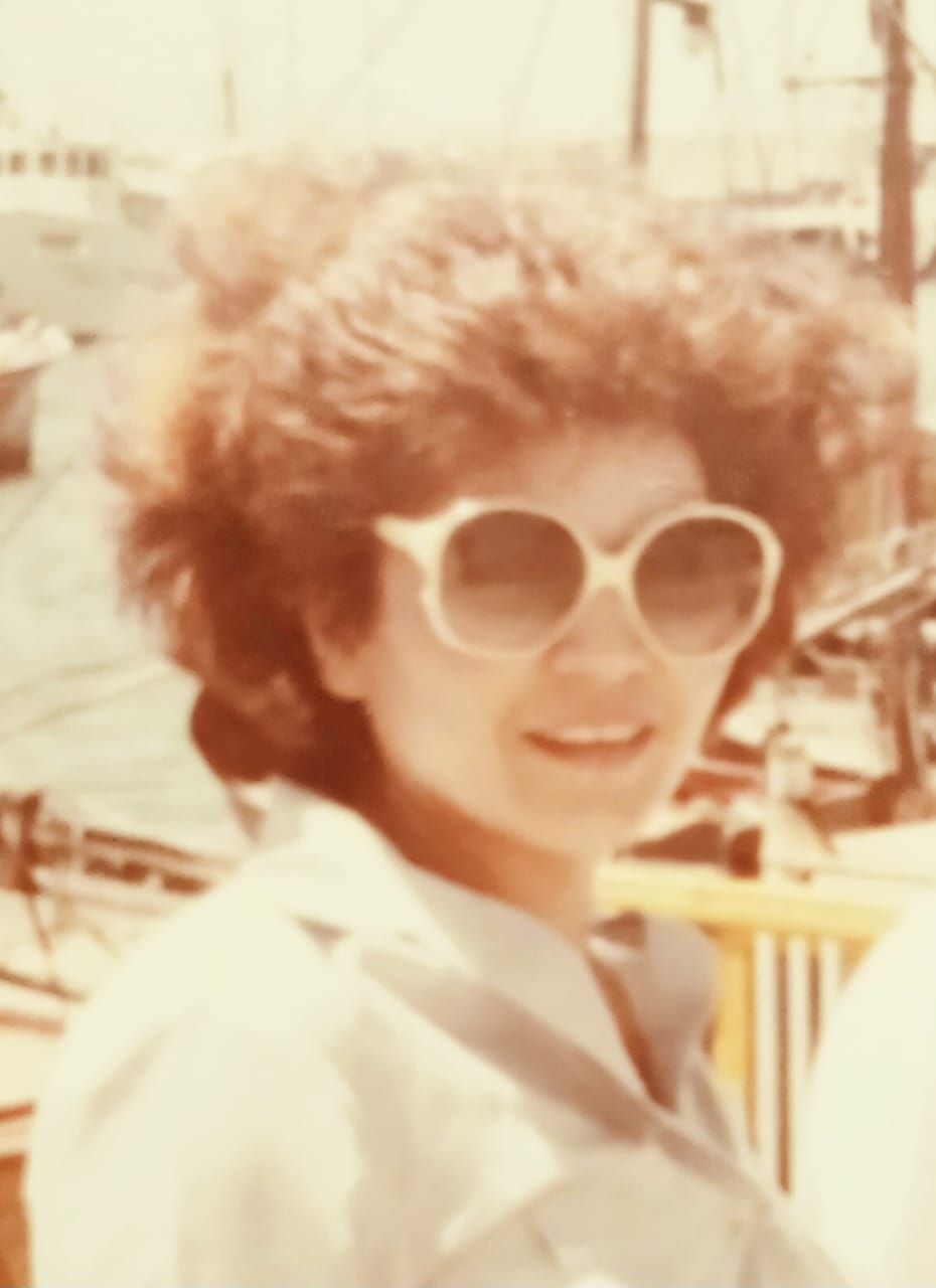 Justa Alejandrina Sanchez De Zalazar