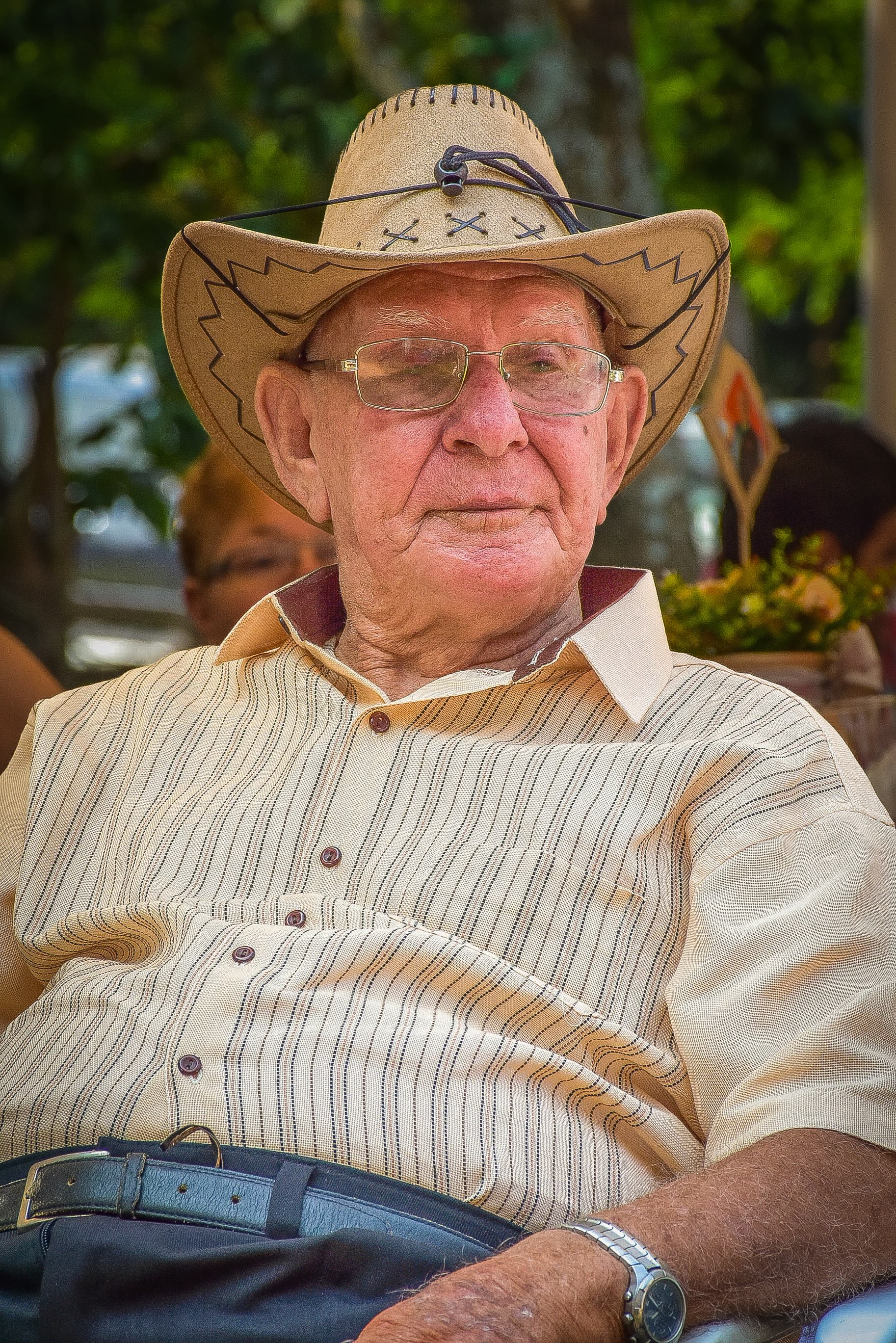 Efigenio Gerardo Gonzalez Aquino