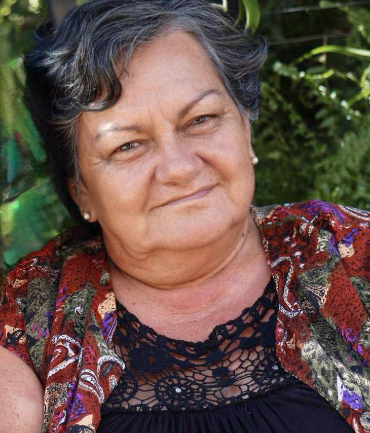 Maria Luisa Gimenez De Rolon