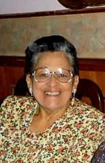 Maria Angelica Mattozi Vda. De Gauto