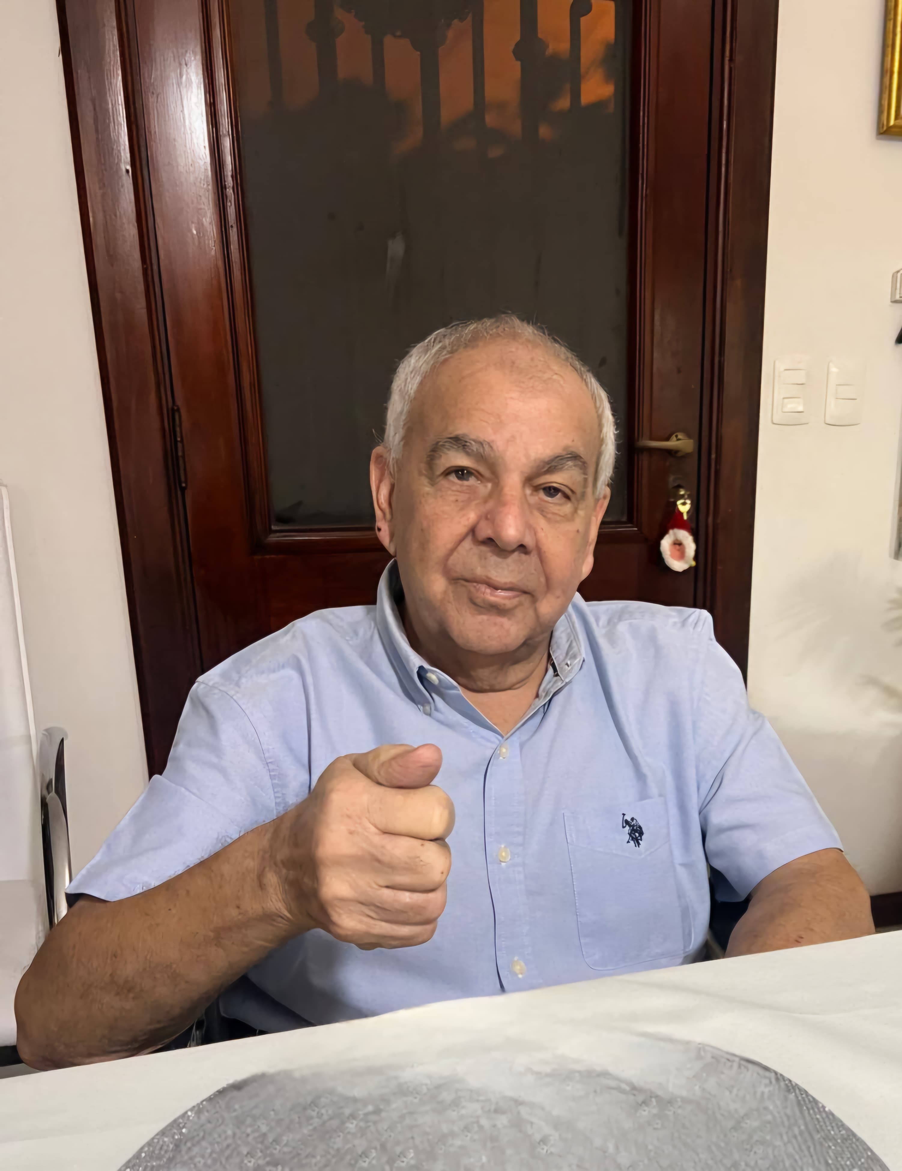 Alberto Ferreira Saprisa