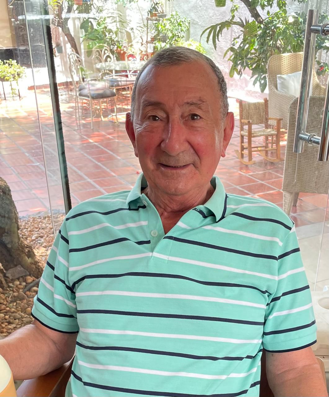 Oscar Montaner Gazzo