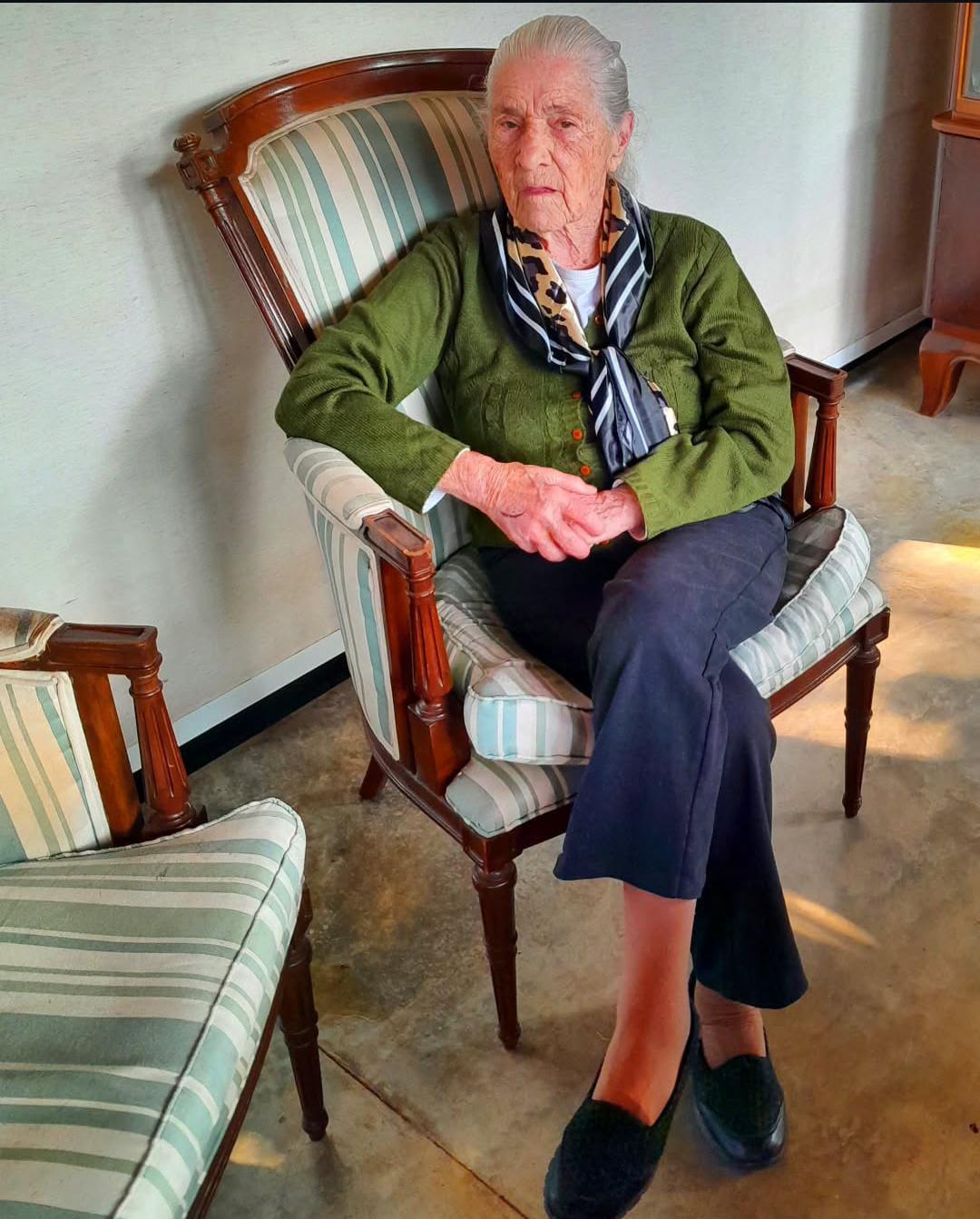 Emma Ines Cabezudo Vda. De Jure