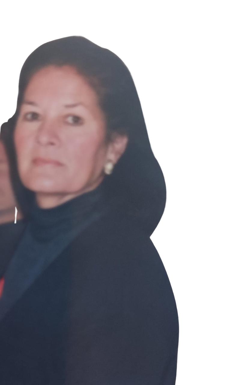 Nelida Antonia Rojas Vda. De Gomez