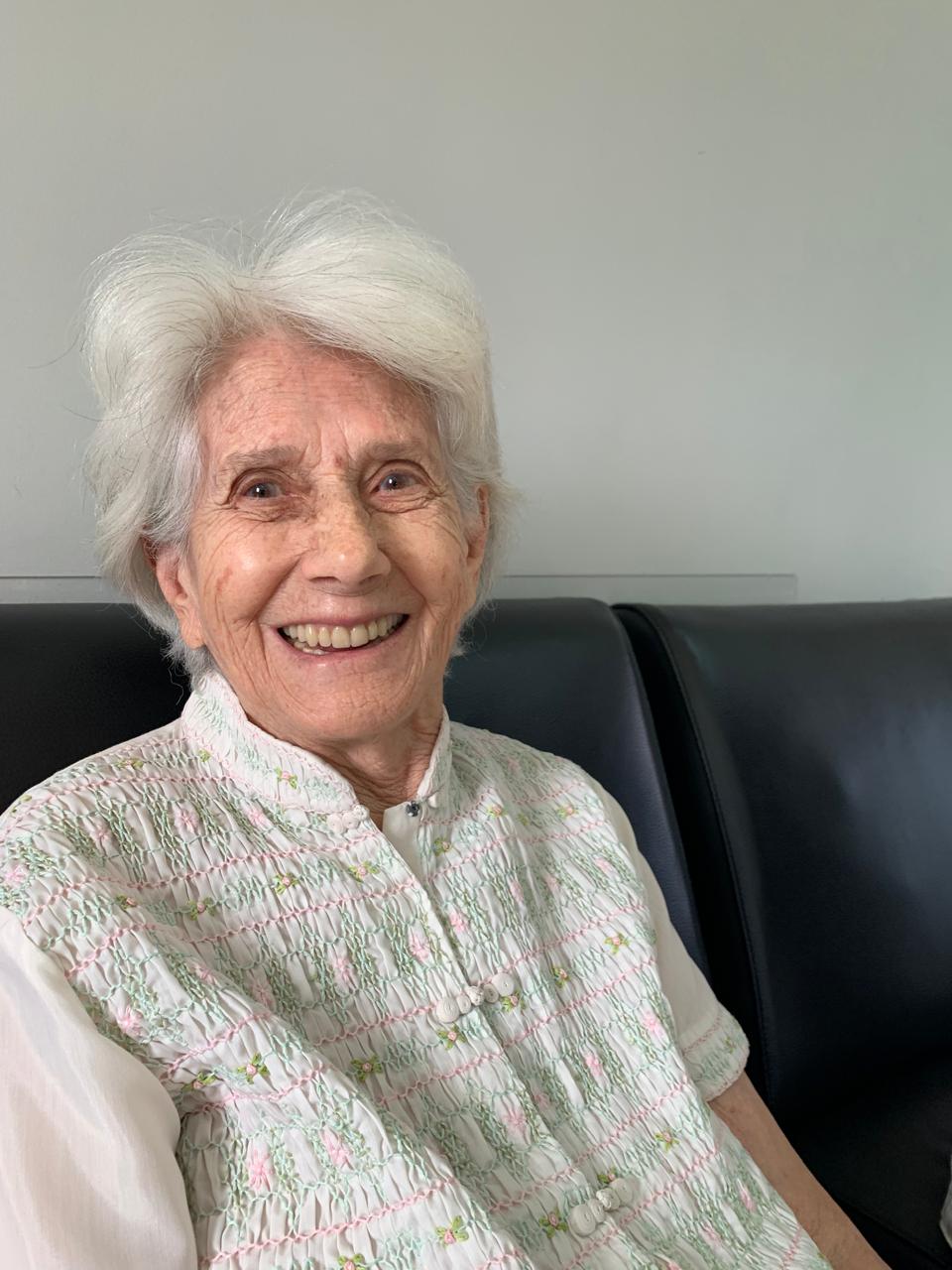 Beatriz Amanda Saguier Negrete