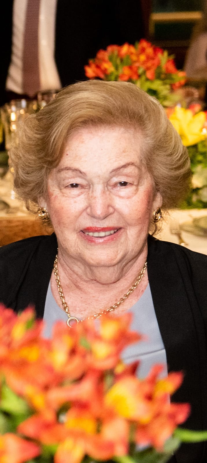 Angela Beatriz Oddone De Scavone