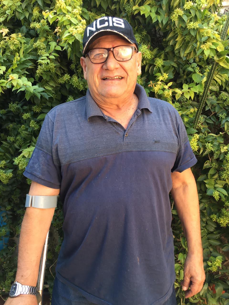 Blas Vicente Rafael Romero Escobar