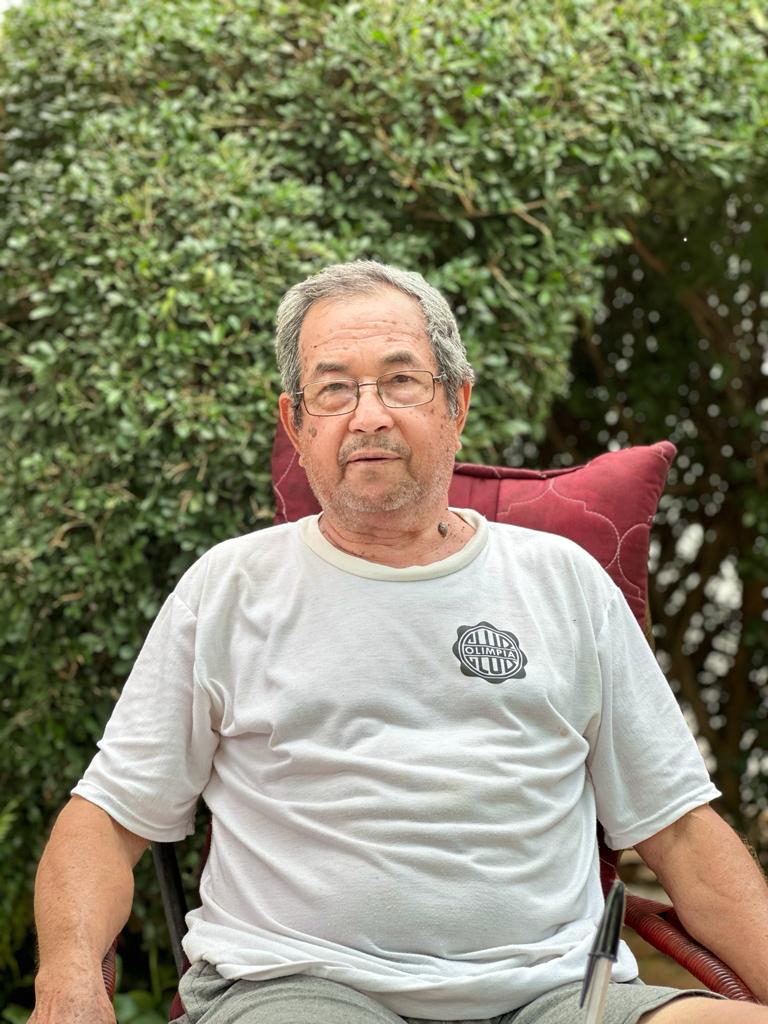 Lisandro Alfirio Pizzurno Grance