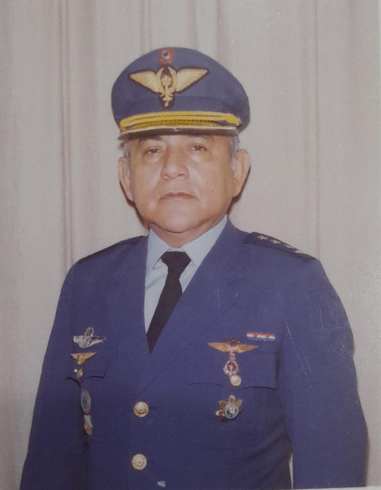 Cnel. Dem ( Sr).carlos Antonio Gimenez Riquelme