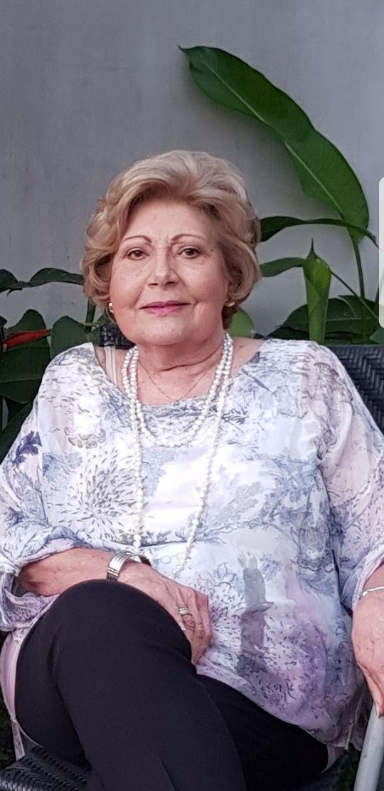 Maria Cristina Justa Palumbo De Bendaña