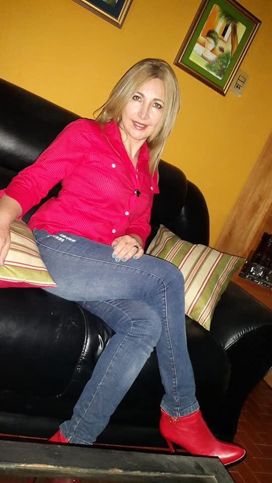 Elena Jacquet Benitez