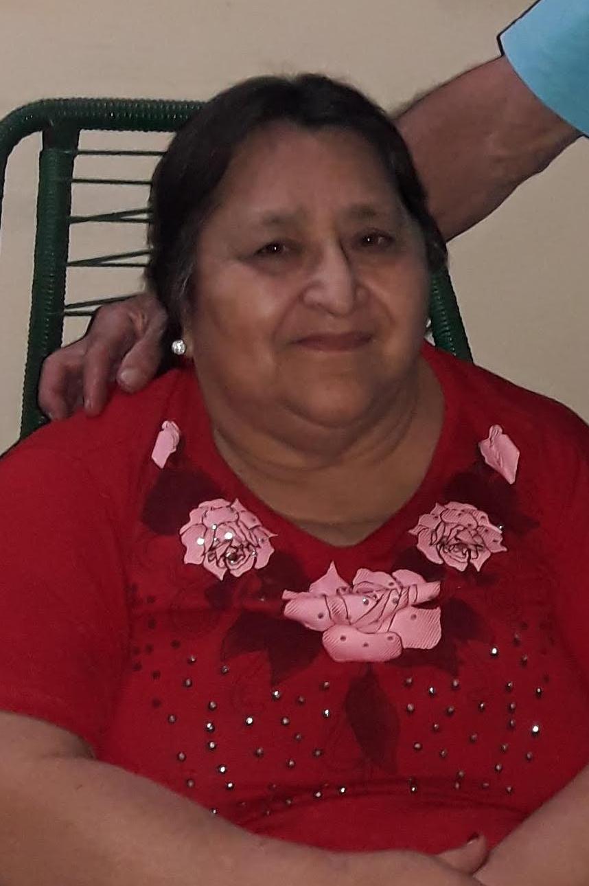 Liduvina Rolon De Fernandez