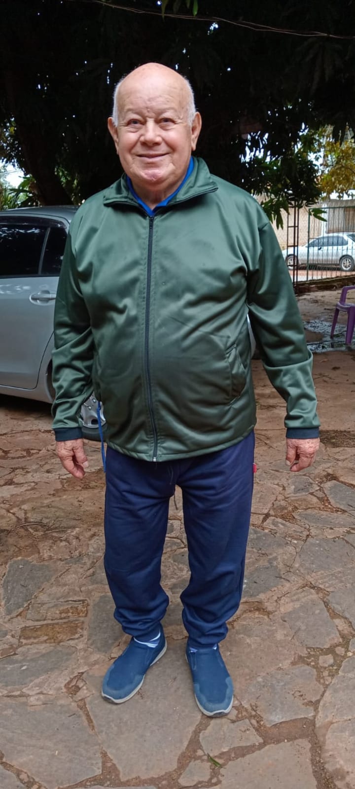 Candido Luis Jara Ortiz