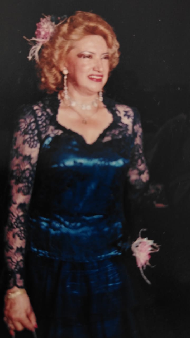 Mary Beatriz Brugada Lopez Moreira