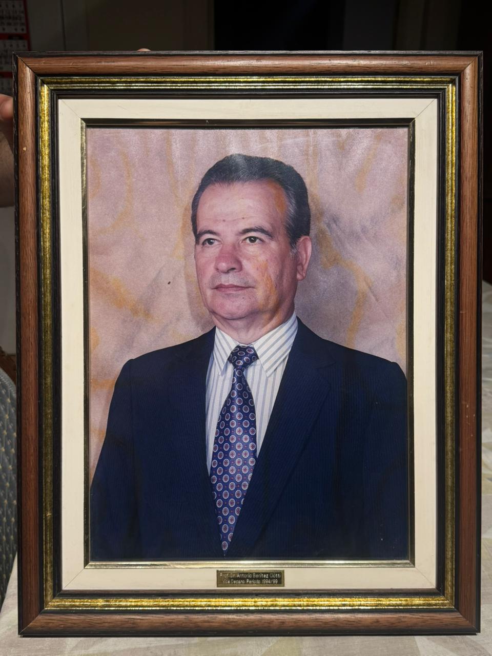 Antonio Julian Benitez Ciotti