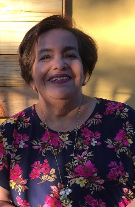 Isabel Cabañas Vda. De Caceres