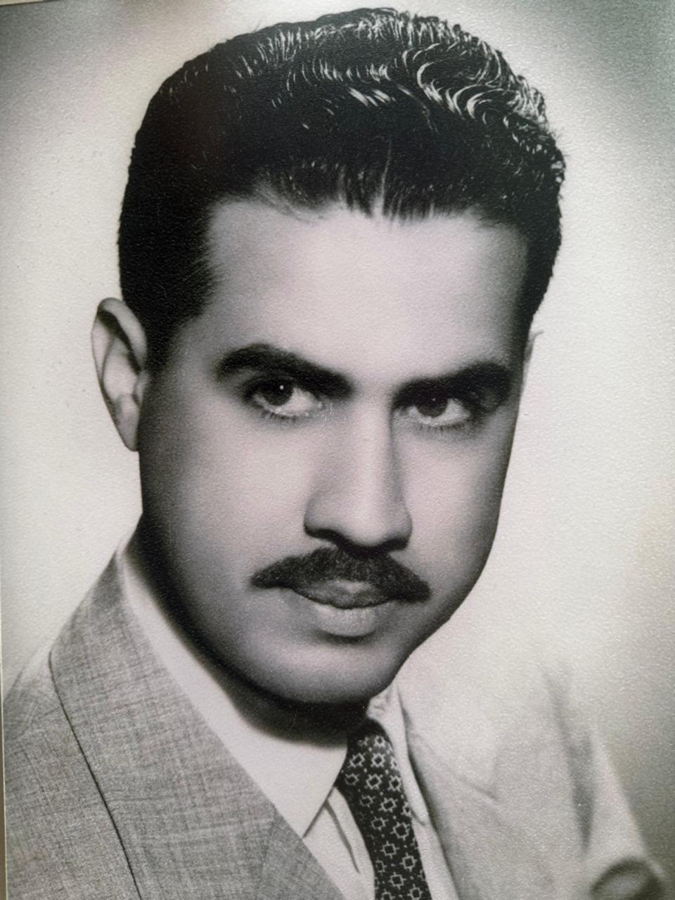 Luis Meneleo Insfran Cabrera
