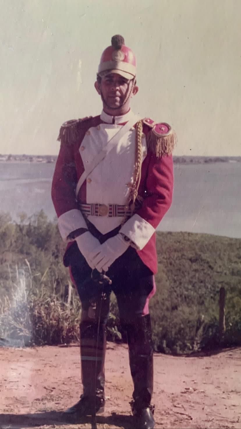 Roosevelt Cesar Benitez Molinas