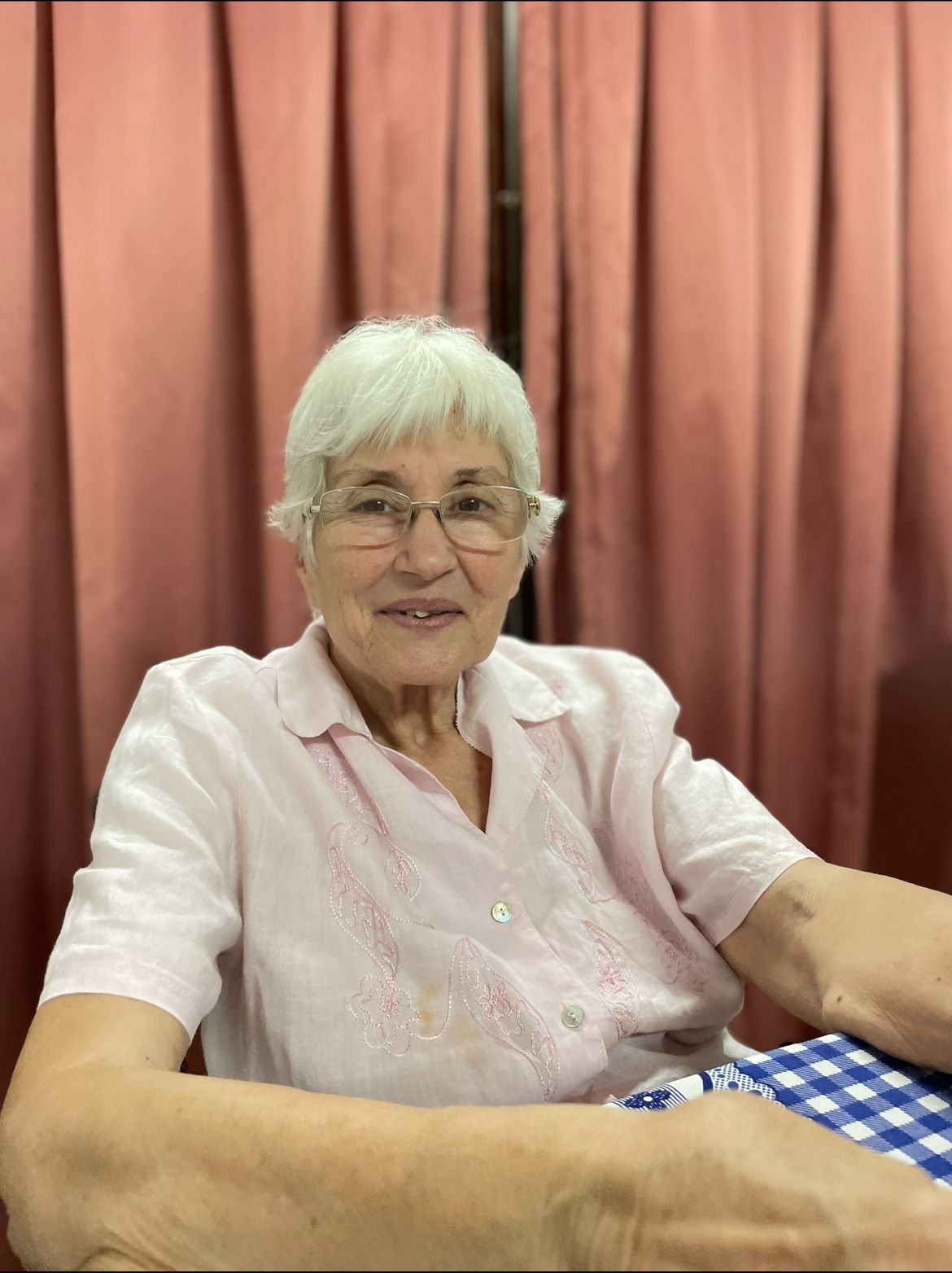 Maria Estela Brusquetti De Nuñez