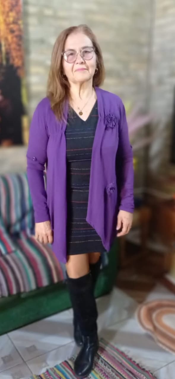 Maria Cristina Irala Gomez