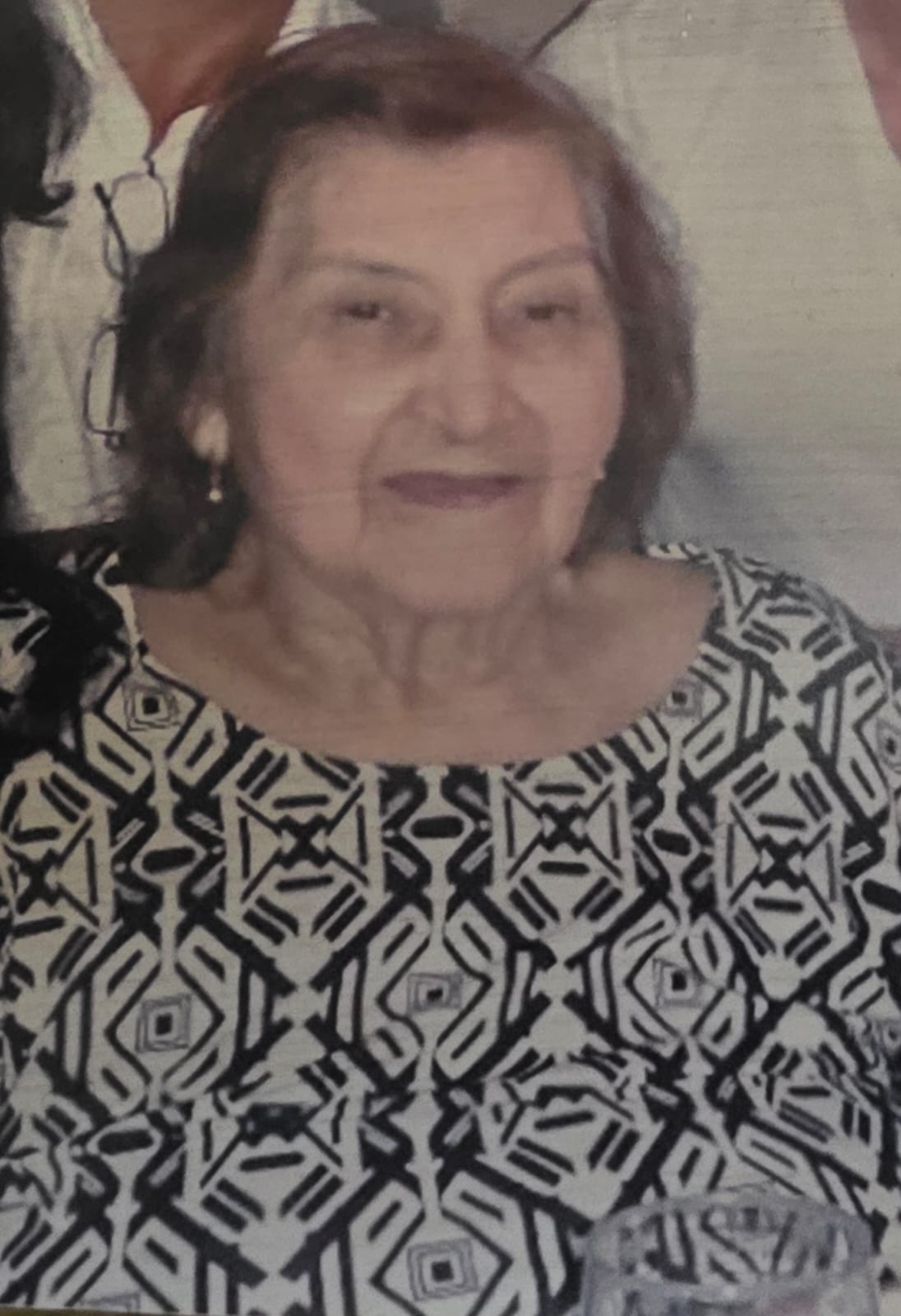 Nydia Ramona Dejesus Rolon De Espinola