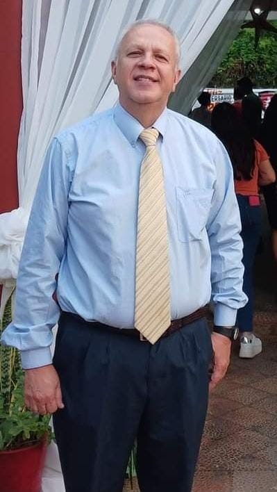 Rodolfo Insfran Marmol