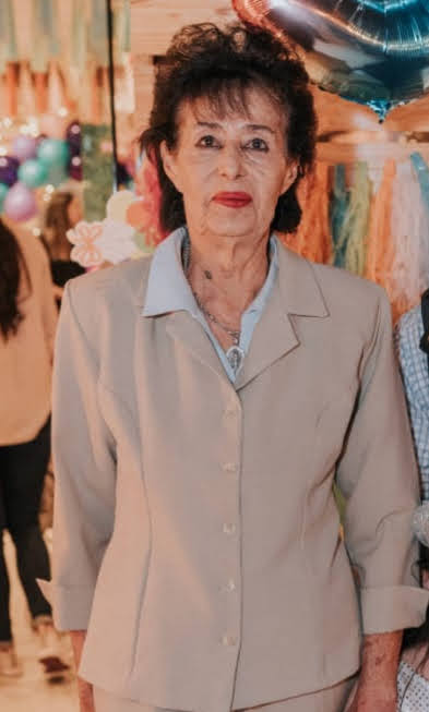 Gasparina Teresa Bareiro Cantero