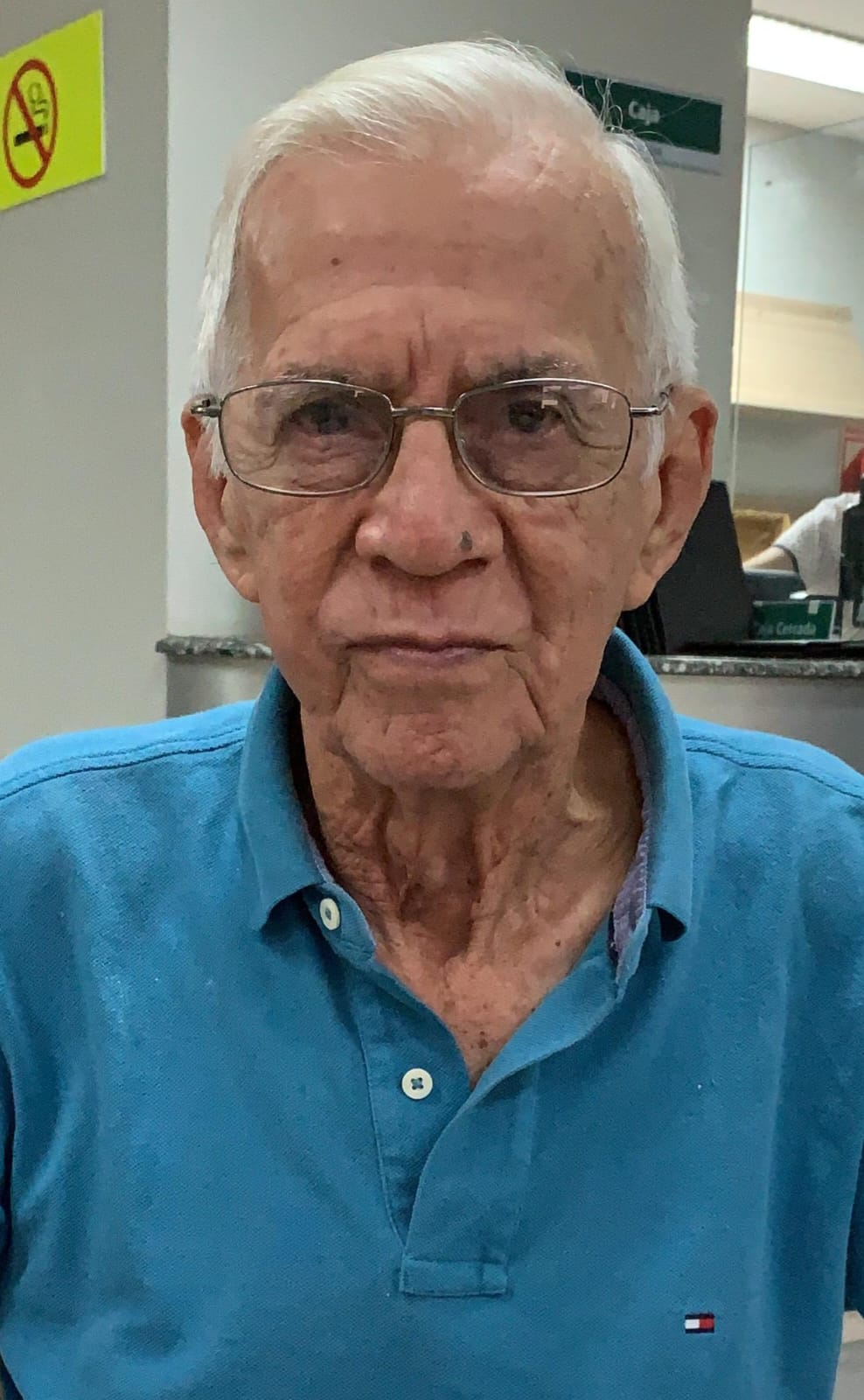 Ignacio Amancio Segovia Gomez
