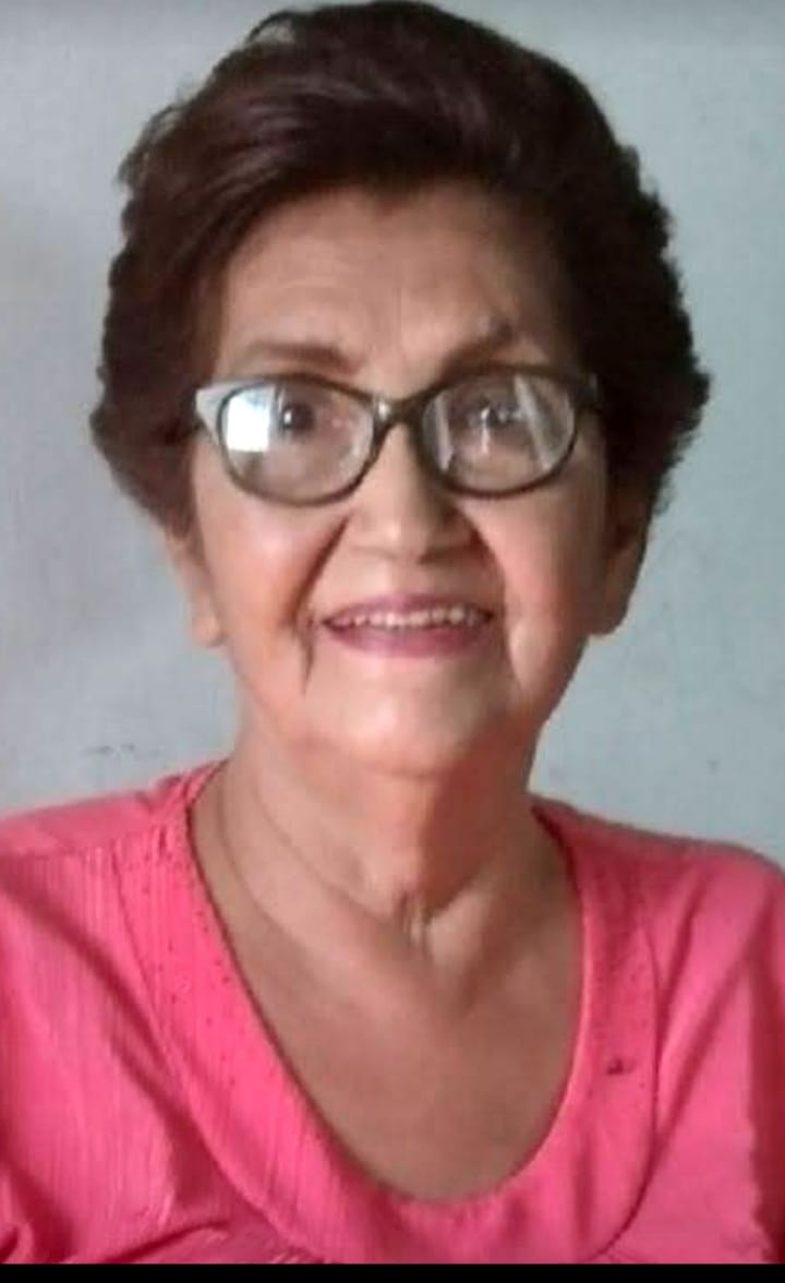 Julia Bidalina Vargas Rojas