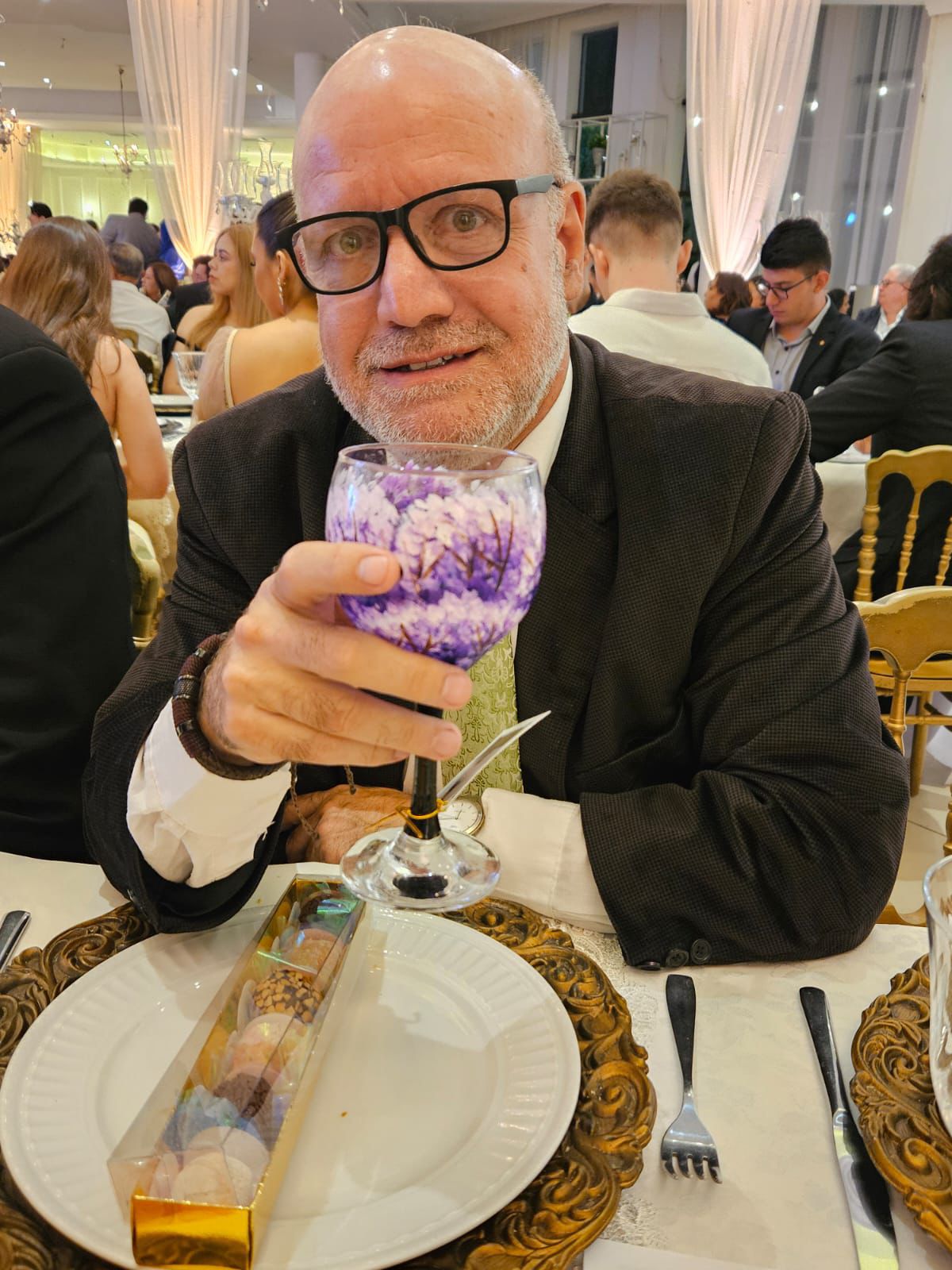 Ernesto Antonio Marsal Spinzi
