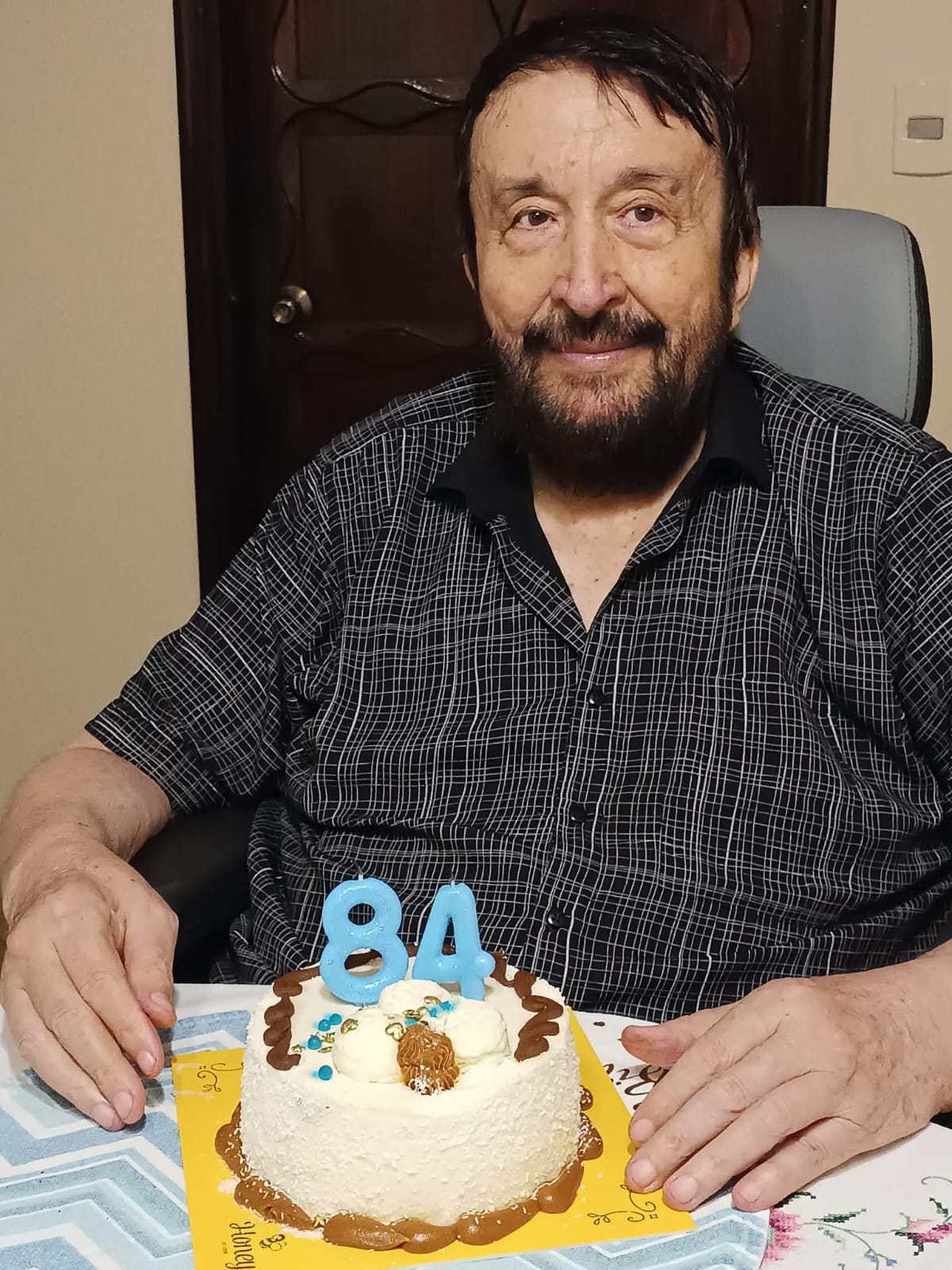 Alfredo Cesar Gregor Vera