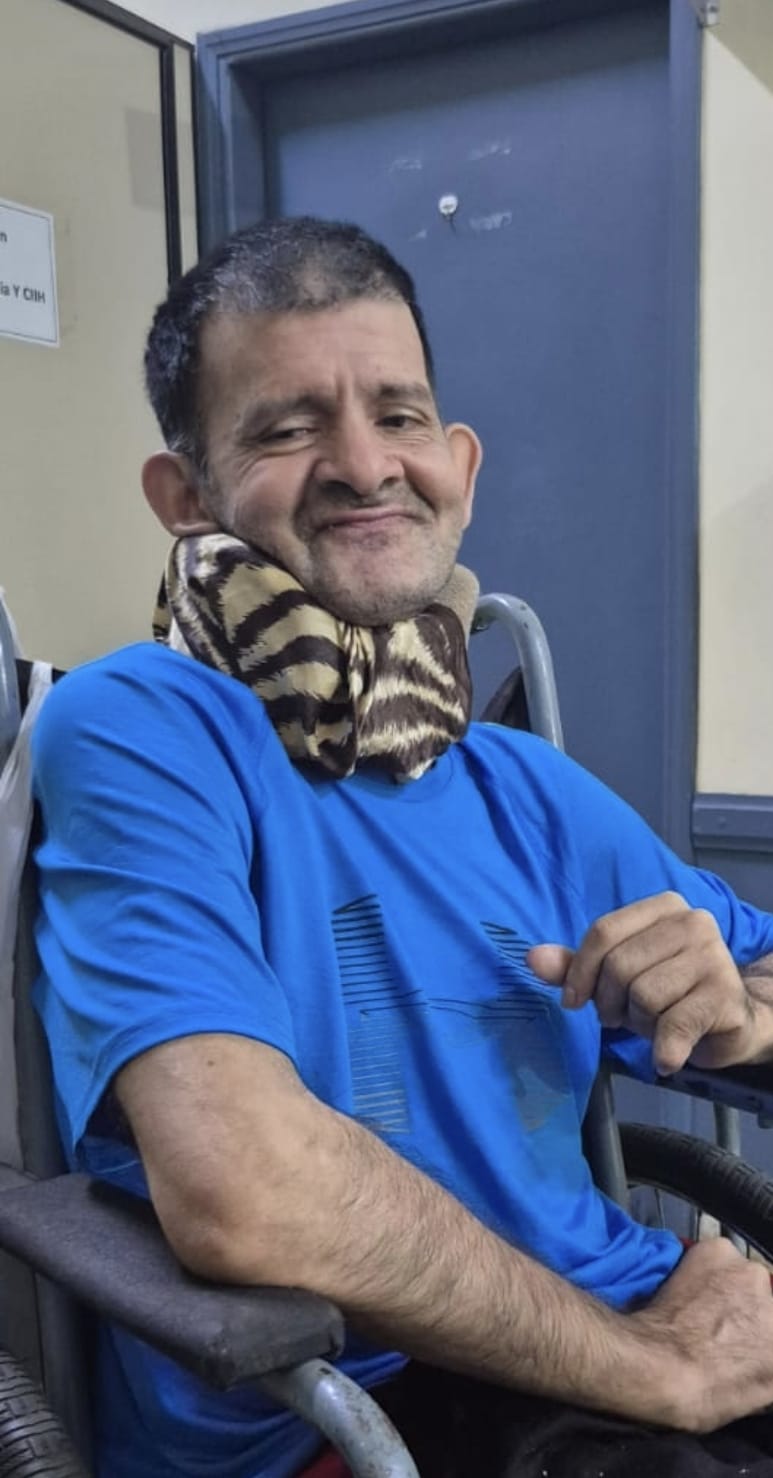 Alcides Antonio Aguilera Serafini